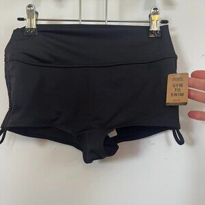 Victoria's Secret PINK Gym To Swim Shortie XS